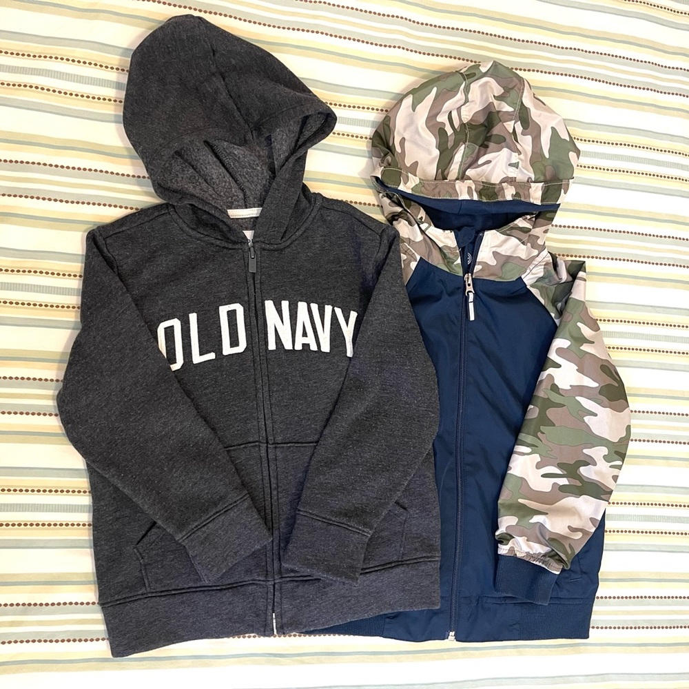 Hoodies for little boys 5yo boys